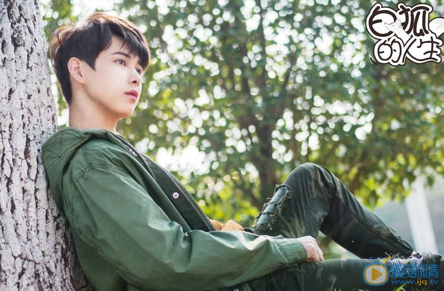 白狐的人生剧照