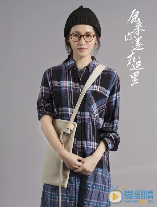 原来你还在这里海报