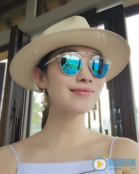 爱情的边疆华敏是谁演的？华敏扮演者王佳佳个人资料、写真及生活照欣赏