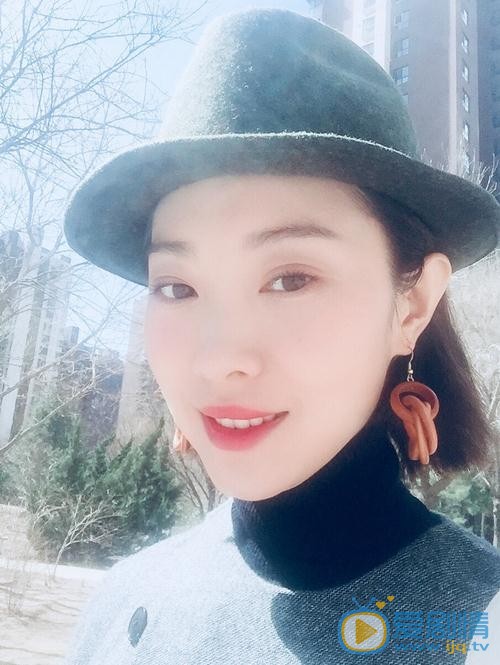 爱情的边疆华敏是谁演的？华敏扮演者王佳佳个人资料、写真及生活照欣赏