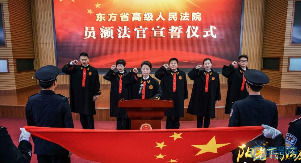 阳光下的法庭剧照