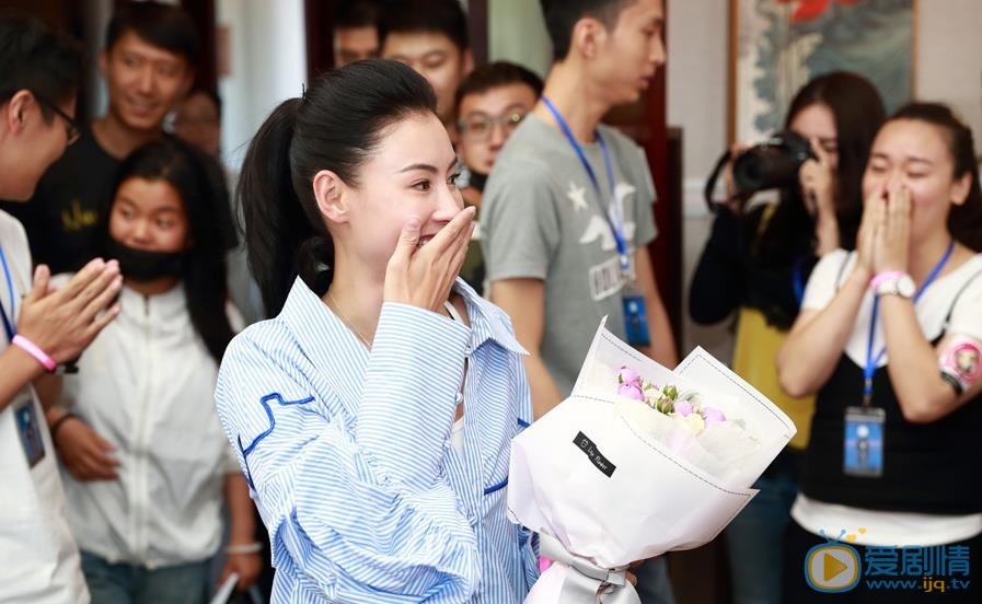 如果爱发布会
