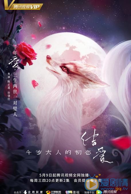 结爱千岁大人的初恋什么时候播 结爱千岁大人的初恋播出时间