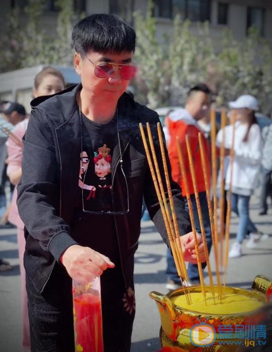 最美的安排剧照