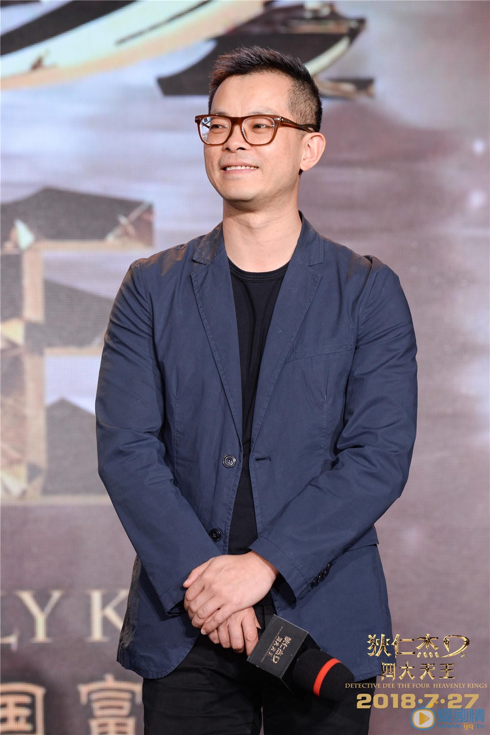 发布会照片