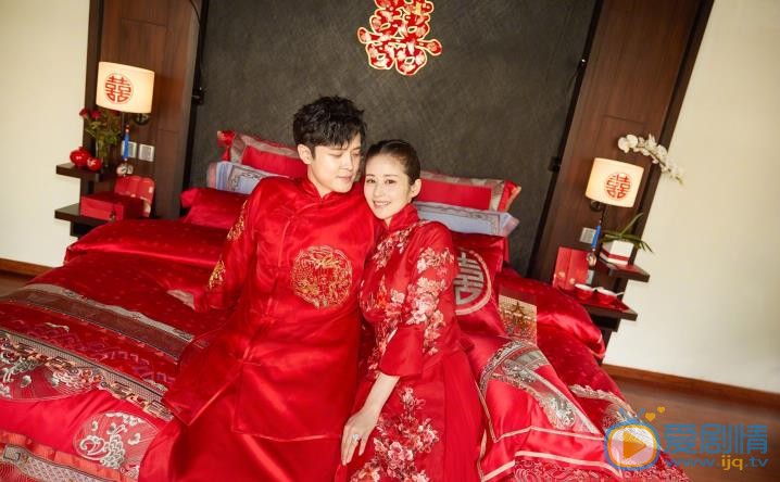付辛博颖儿大婚现场美照曝光 伴郎伴娘团阵容强大
