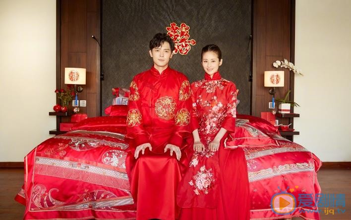 付辛博颖儿大婚现场美照曝光 伴郎伴娘团阵容强大