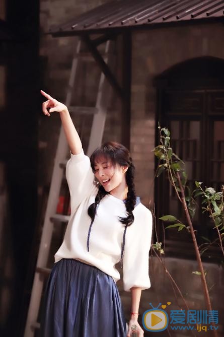 天生梦想家剧照