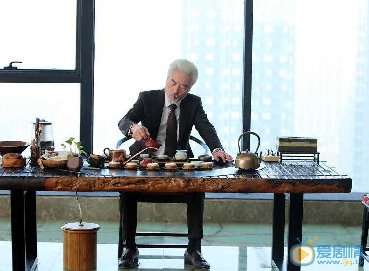 天生梦想家剧照