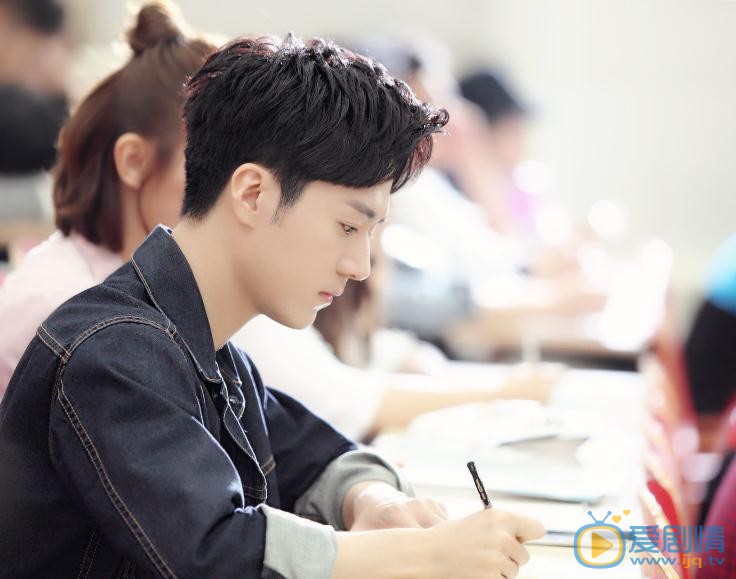 天生梦想家剧照