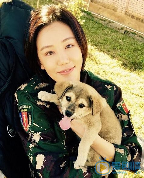 归去来莫妮卡是谁？莫妮卡扮演者高丽雯个人资料、写真及生活照欣赏