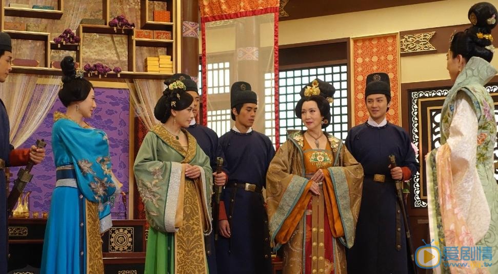 宫心计2深宫计剧照