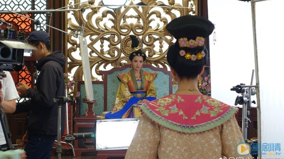 宫心计2深宫计剧照