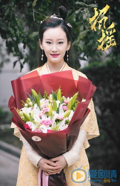 招摇片场照
