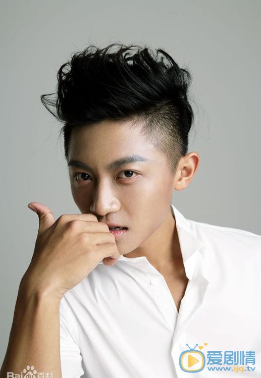 如果爱李子铭是谁扮演的？如果爱李子铭扮演着侯雪龙个人资料、写真生活照