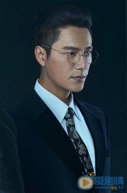 脱身海报