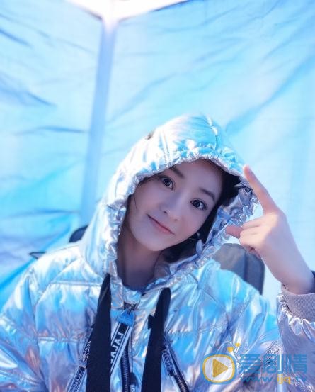 走火韩倩是谁演的？走火韩倩扮演者王佳宇个人资料、写真及生活照欣赏