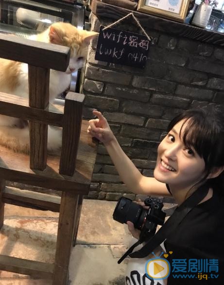 走火韩倩是谁演的？走火韩倩扮演者王佳宇个人资料、写真及生活照欣赏