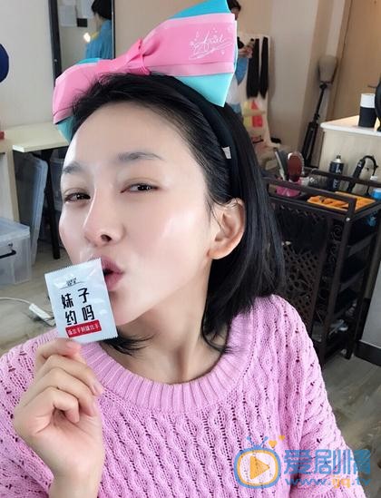 萌妃驾到言轻是谁演的？言轻扮演者夏一瑶个人资料、写真及生活照欣赏