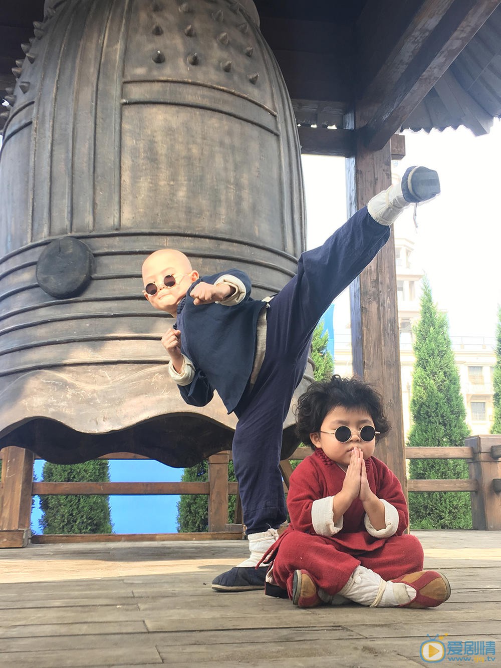 官方剧照 