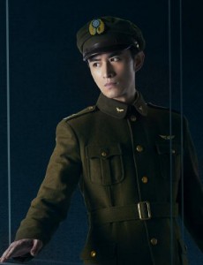 电视剧脱身巫云甫是谁演的？巫云甫扮演者张晓晨个人资料、写真及生活照欣赏