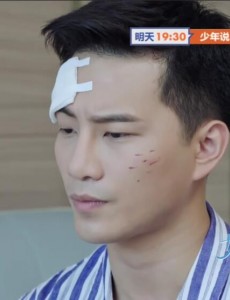 如果爱陆阳的手为什么不能做手术了？陆阳的手出了什么问题？