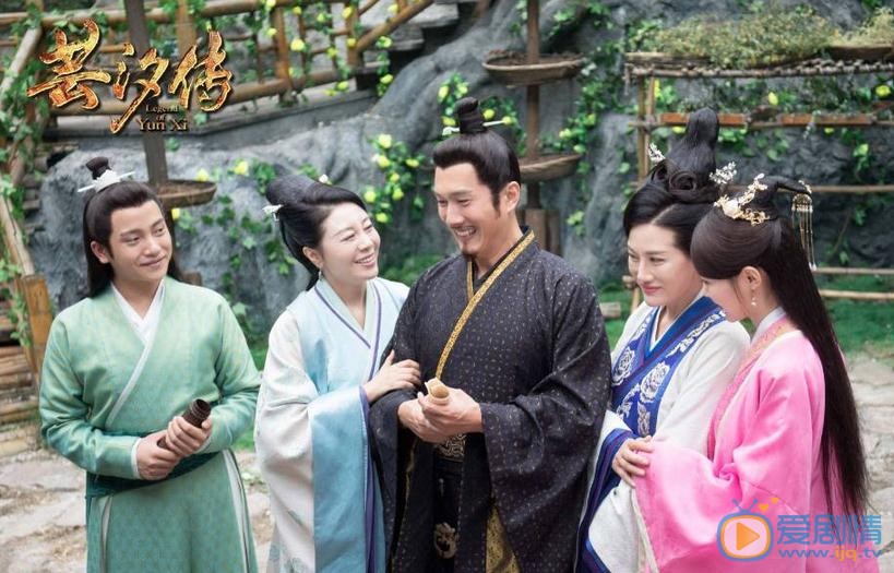 芸汐传剧情介绍(1-48集大结局)