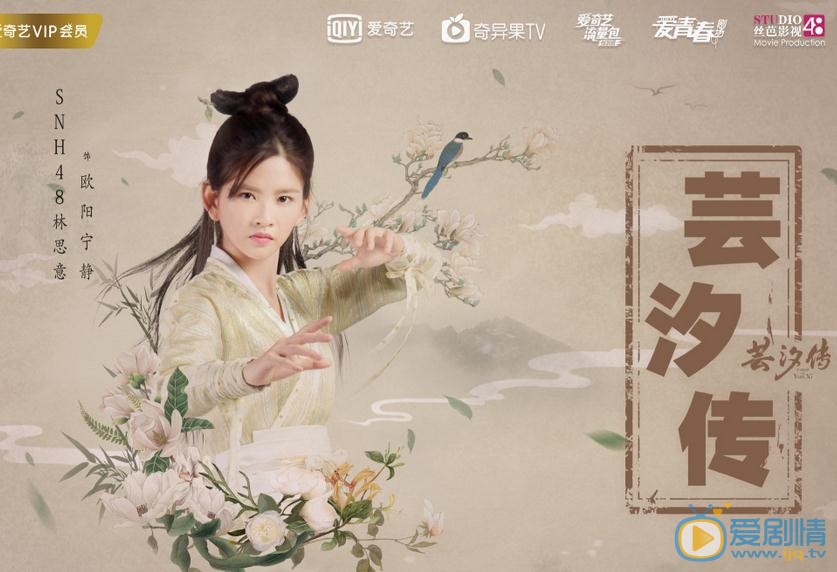 芸汐传海报
