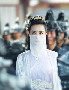 扶摇中裴媛为什么毁容了？裴媛是怎么毁容的？