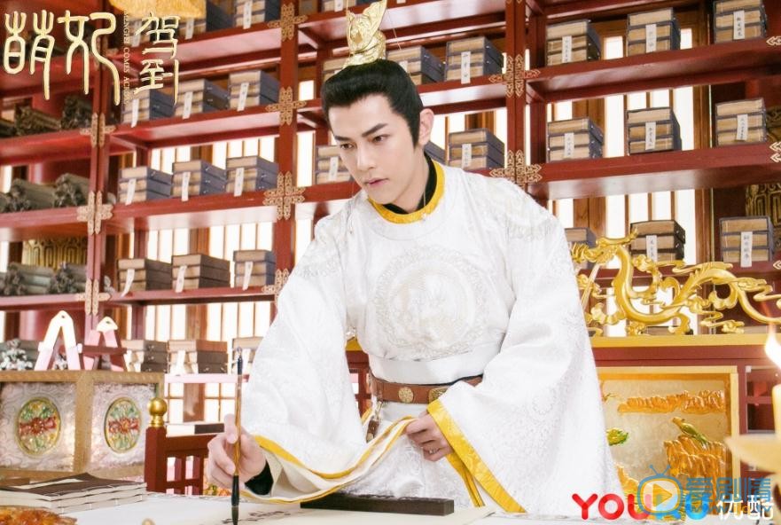 萌妃驾到剧情介绍(1-36集大结局)