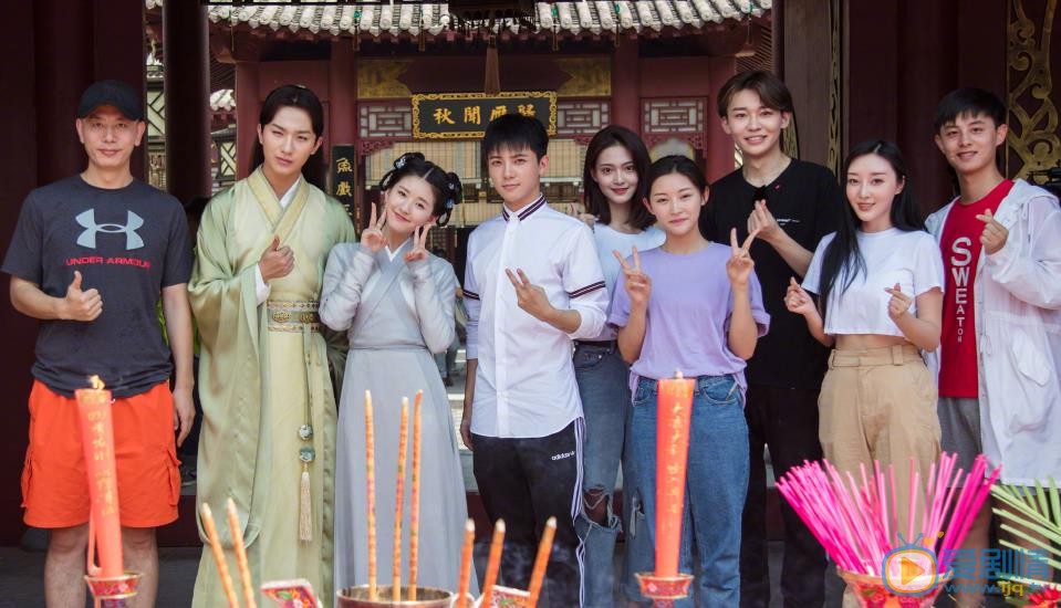 天雷一部之春花秋月剧情介绍(1-40集大结局)