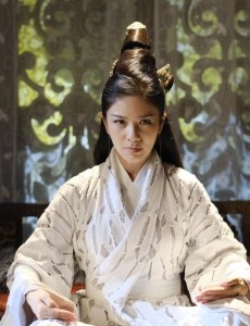 扶摇中长公主轩辕晓是什么人？轩辕晓和长孙无极是什么关系？