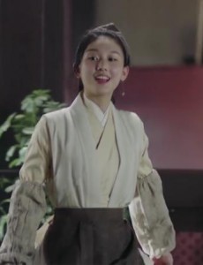 扶摇中龙鳞甲藏在什么地方？宗越为什么说龙鳞甲在齐韵身上？齐韵有什么秘密？