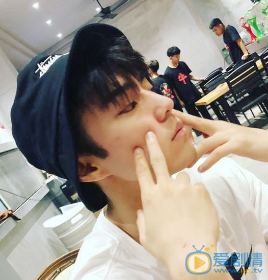 天下长安李元吉是谁演的？李元吉扮演者赵东泽个人资料、写真及生活照欣赏