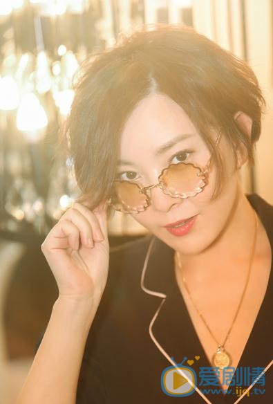 猎毒人李玫是谁演的?李玫扮演者刘威葳个人资料、写真及生活照欣赏
