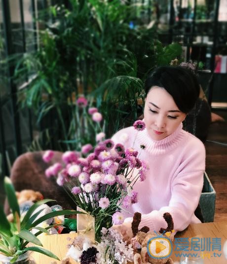 猎毒人李玫是谁演的？李玫扮演者刘威葳个人资料、写真及生活照欣赏
