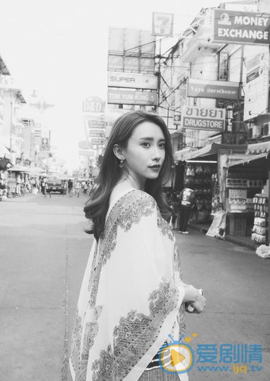 猎毒人楚莹是谁演的？楚莹扮演者马秋子个人资料、写真及生活照欣赏