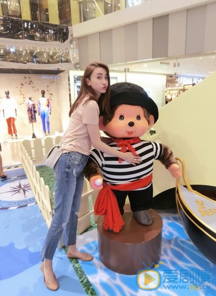 猎毒人楚莹是谁演的？楚莹扮演者马秋子个人资料、写真及生活照欣赏