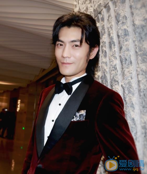 沙海黑眼镜是谁扮演的？沙海黑眼镜扮演者季晨个人资料、写真生活照欣赏