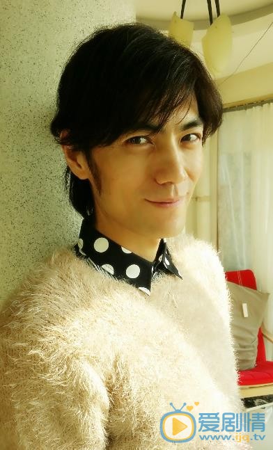 沙海黑眼镜是谁扮演的？沙海黑眼镜扮演者季晨个人资料、写真生活照欣赏