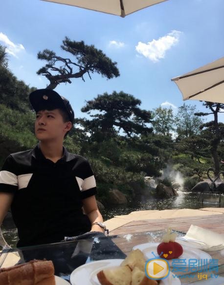 天乩之白蛇传说饕餮是谁演的？饕餮扮演者傅方俊个人资料、写真及生活照欣赏