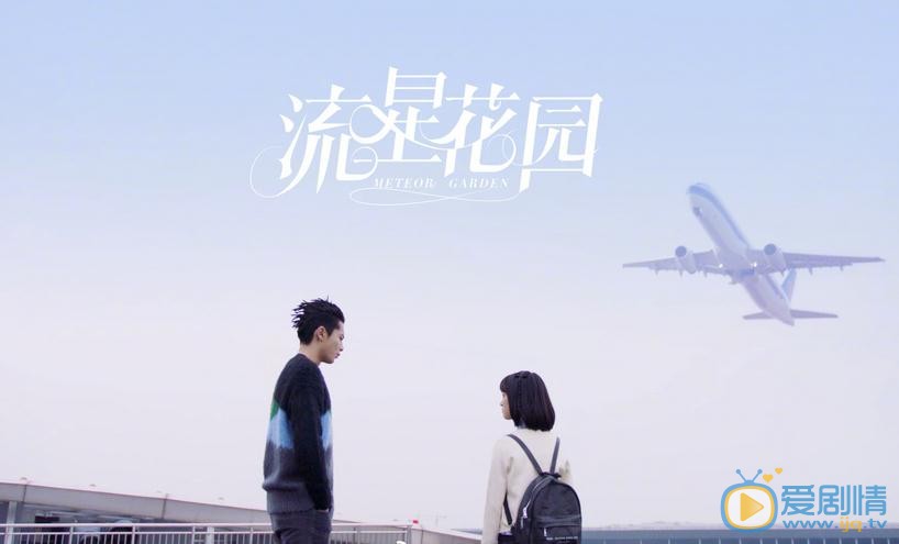 流星花园剧情介绍(1-50集大结局)