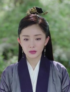 扶摇中扶摇的第一重封印是怎么解开的？龙鳞甲从齐韵身上解除了吗？