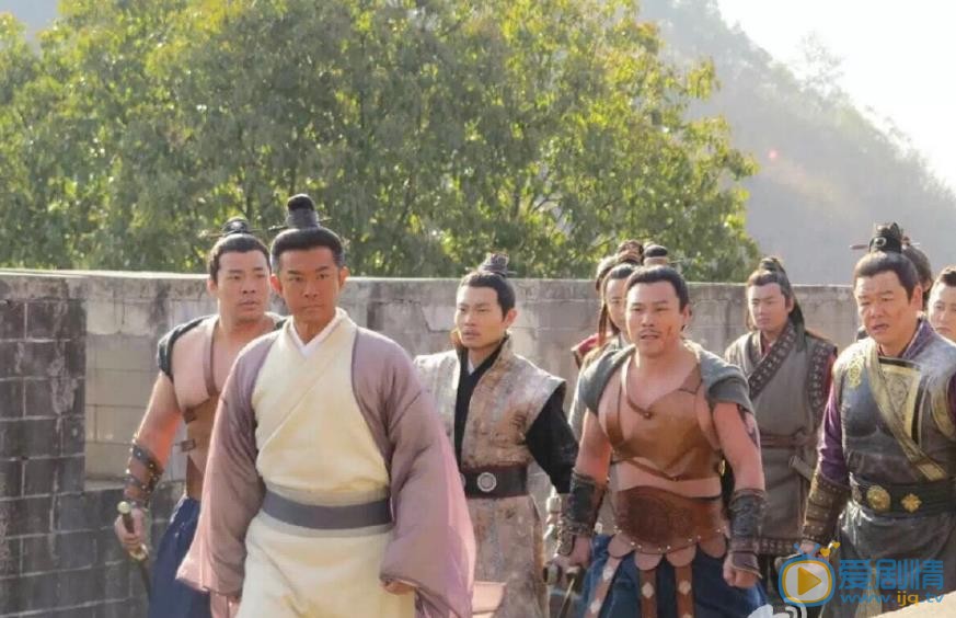 开封府传奇剧情介绍(1-54集大结局)