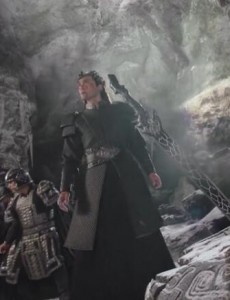 扶摇苍龙在野剑是什么？苍龙在野剑的来历背景？战北野为什么能拔出此剑？