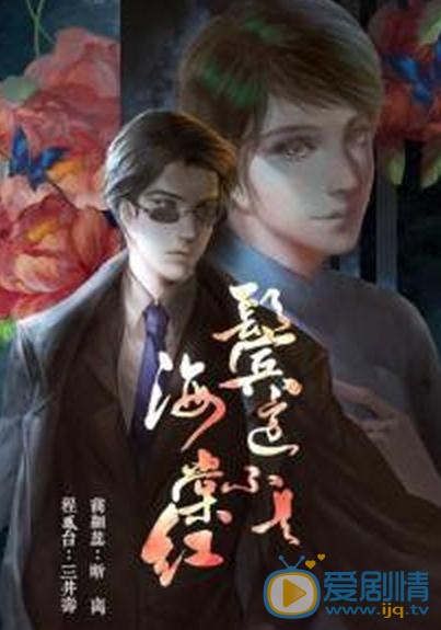 鬓边不是海棠红海报