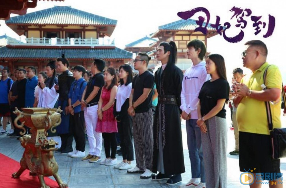 亲爱的义祁君剧情介绍(1-36集大结局)
