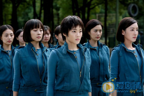 黄埔女生剧情介绍