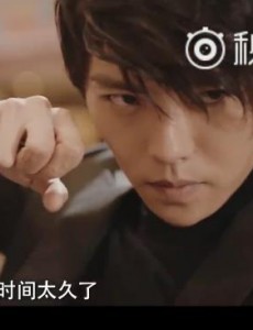 沙海小哥张起灵是谁扮演的？沙海小哥张起灵扮演者肖宇梁个人资料、写真生活照