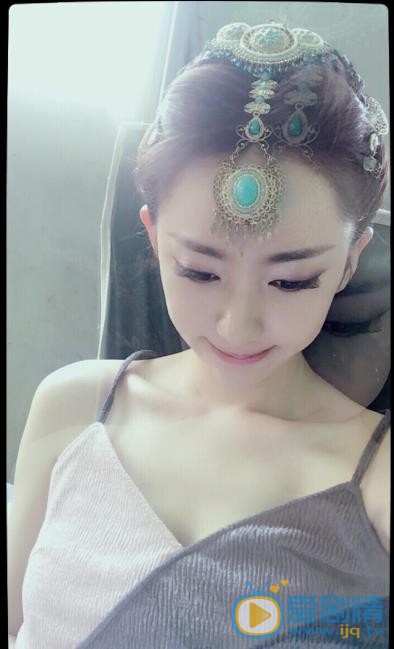 媚者无疆幽禅是谁扮演的？媚者无疆幽禅扮演者刘萌萌个人资料、写真生活照欣赏